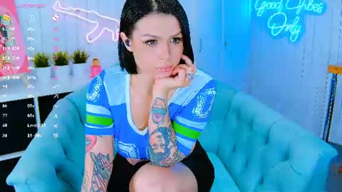 Snapshot of chaturkaterina chatting on 20, 6, 2026 Miss Harmony online show from 20, 6, 2026