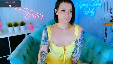 Snapshot of chaturkaterina chatting on 13, 7, 2026 Miss Harmony online show from 13, 7, 2026