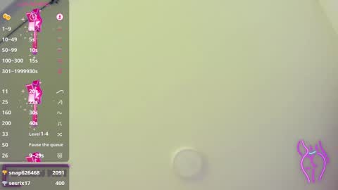 Sophie  online show from 7, 12, 2024