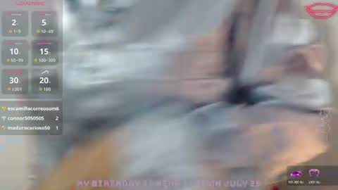 Snapshot of chayla_ruiz chatting on 6, 7, 2026 CHAYLA VICTORIA RUIZ online show from 6, 7, 2026