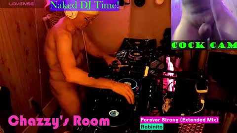 ChazBoudoir online show from 22, 2, 2025