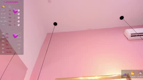 Snapshot of cheerryblossom_ chatting on 1, 2, 2025 Cherry online show from 1, 2, 2025