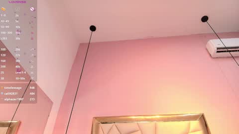 Snapshot of cheerryblossom_ chatting on 8, 3, 2025 Cherry online show from 8, 3, 2025