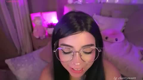 Baby Cherry online show from 18, 2, 2026