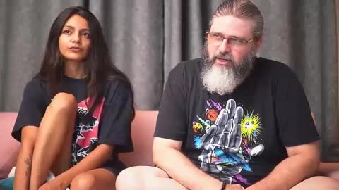 Cheesburger Jesus and whoever showed up. online show from 7, 12, 2024