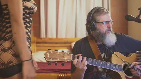 Cheesburger Jesus and whoever showed up. online show from 4, 3, 2025