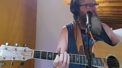 Cheesburger Jesus and whoever showed up. online show from 26, 9, 2025