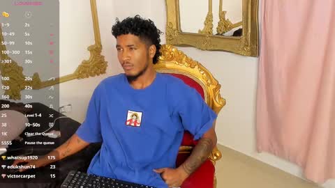 Cheeto online show from 27, 2, 2025