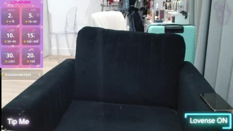 ChelseaBlonde online show from 3, 4, 2026