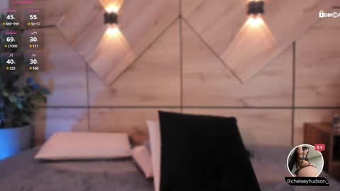 chelsey_hudson online show from 14, 2, 2025