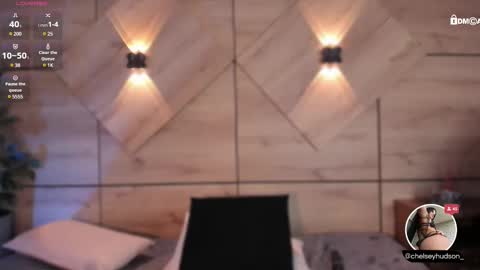 chelsey_hudson online show from 14, 2, 2025