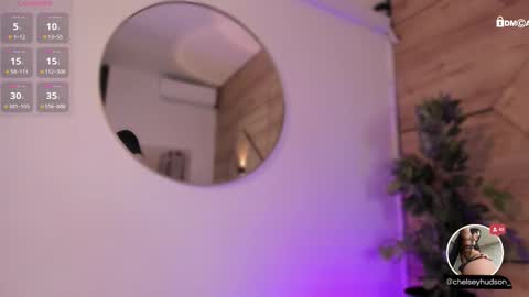 chelsey_hudson online show from 21, 2, 2025