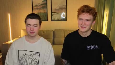 LUCASRYANPVT IS OPEN online show from 18, 2, 2026