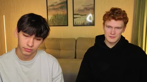 LUCASRYANPVT IS OPEN online show from 20, 2, 2026