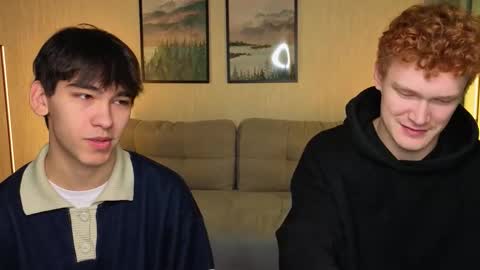 LUCASRYANPVT IS OPEN online show from 22, 2, 2026