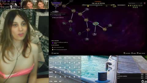 cheontele online show from 2, 11, 2025