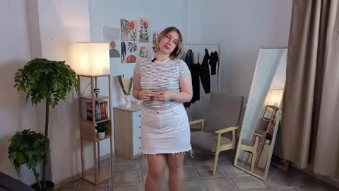 Pauline its my first day online show from 20, 10, 2025