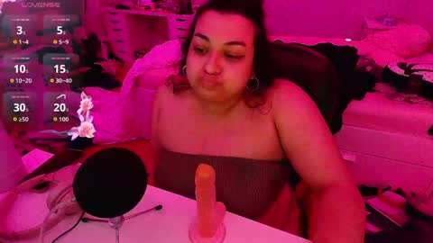 Snapshot of chericheesecake chatting on 4, 11, 2025 chericheesecake online show from 4, 11, 2025