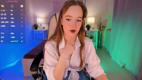  Cheril  follow me  online show from 21, 10, 2025