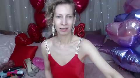 Adriana online show from 27, 2, 2025