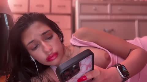 Snapshot of cherliecarmen chatting on 17, 2, 2025 cherliecarmen online show from 17, 2, 2025