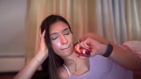 Snapshot of cherliecarmen chatting on 20, 9, 2025 cherliecarmen online show from 20, 9, 2025