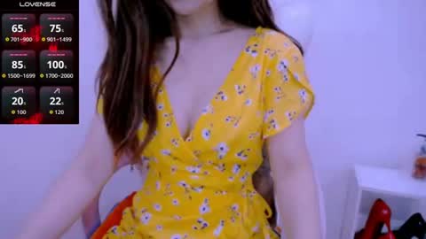 Snapshot of cherriana chatting on 14, 6, 2026 Cheri online show from 14, 6, 2026