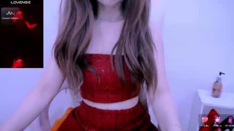 Snapshot of cherriana chatting on 30, 6, 2026 Cheri online show from 30, 6, 2026