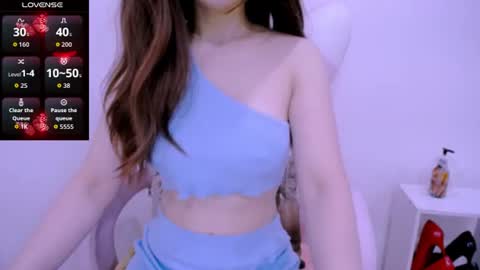Snapshot of cherriana chatting on 6, 7, 2026 Cheri online show from 6, 7, 2026