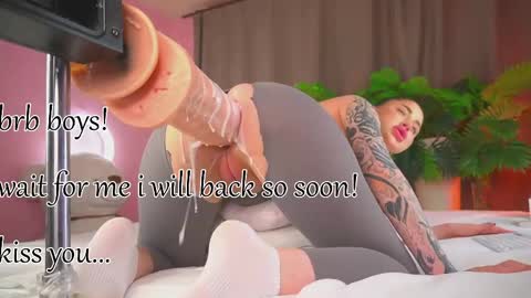 Cheryyy online show from 21, 4, 2026