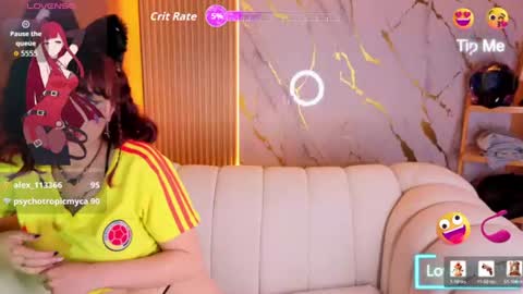 Snapshot of cherry_tf chatting on 18, 6, 2026 Cherry online show from 18, 6, 2026