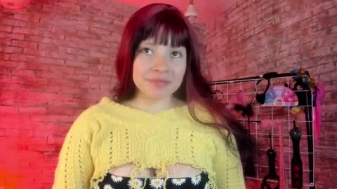Snapshot of cherry_xoxx chatting on 27, 9, 2025 online show from 27, 9, 2025