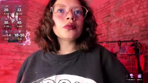 Snapshot of cherry_xoxx chatting on 3, 10, 2025 online show from 3, 10, 2025