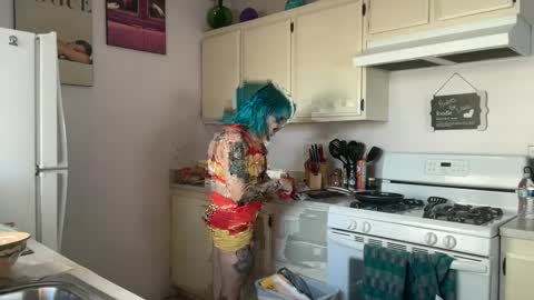 CherryBombBomb online show from 12, 9, 2025