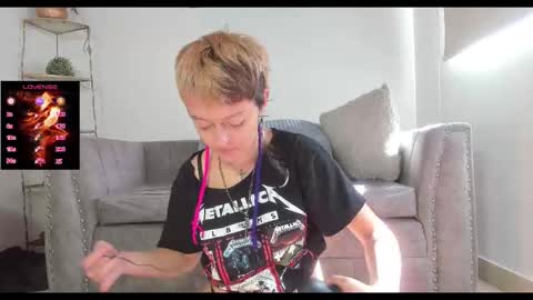 Cherry Glow  online show from 23, 11, 2025