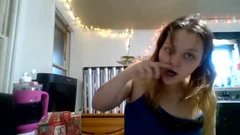 cherrybomb454 online show from 14, 11, 2025