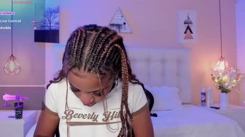 Cherry Lady online show from 7, 2, 2025