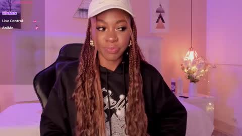 Cherry Lady online show from 9, 2, 2025