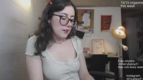 Snapshot of cherrybunny21 chatting on 2, 6, 2026 Sarah Prez online show from 2, 6, 2026