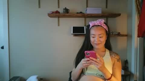 Snapshot of cherrycam777 chatting on 28, 11, 2025 Miss Cherry online show from 28, 11, 2025