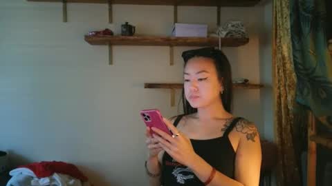 Snapshot of cherrycam777 chatting on 29, 11, 2025 Miss Cherry online show from 29, 11, 2025