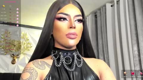 Snapshot of cherryharper chatting on 2, 12, 2024 THE ALPHA GODDESSOFSEXUALDESIRE online show from 2, 12, 2024