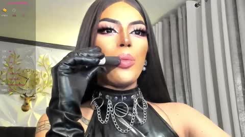 Snapshot of cherryharper chatting on 2, 12, 2024 THE ALPHA GODDESSOFSEXUALDESIRE online show from 2, 12, 2024