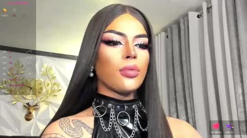 Snapshot of cherryharper chatting on 2, 12, 2024 THE ALPHA GODDESSOFSEXUALDESIRE online show from 2, 12, 2024