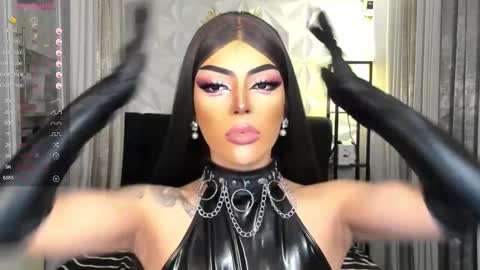 Snapshot of cherryharper chatting on 5, 12, 2024 THE ALPHA GODDESSOFSEXUALDESIRE online show from 5, 12, 2024