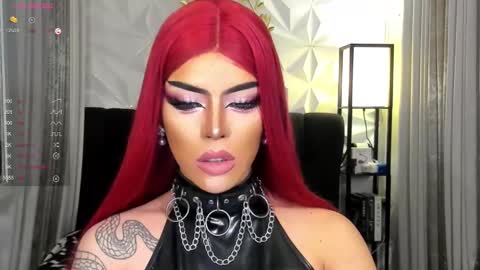 Snapshot of cherryharper chatting on 6, 12, 2024 THE ALPHA GODDESSOFSEXUALDESIRE online show from 6, 12, 2024