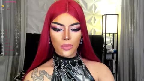 Snapshot of cherryharper chatting on 6, 12, 2024 THE ALPHA GODDESSOFSEXUALDESIRE online show from 6, 12, 2024