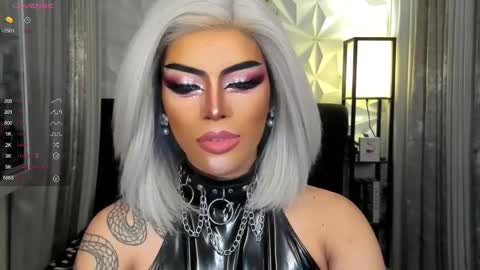 Snapshot of cherryharper chatting on 7, 12, 2024 THE ALPHA GODDESSOFSEXUALDESIRE online show from 7, 12, 2024