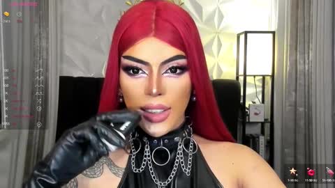 Snapshot of cherryharper chatting on 7, 12, 2024 THE ALPHA GODDESSOFSEXUALDESIRE online show from 7, 12, 2024