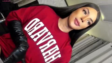 Snapshot of cherryharper chatting on 28, 12, 2024 THE ALPHA GODDESSOFSEXUALDESIRE online show from 28, 12, 2024